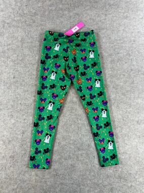 Charlie’s Project Disney Mickey Halloween Leggings Pants Size Small (2-5) NEW